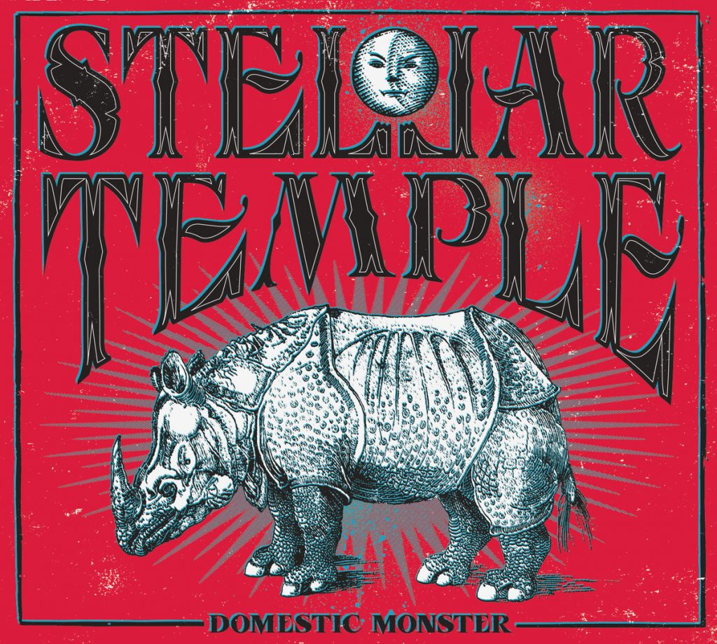 Stellar Temple - Domestic Monster