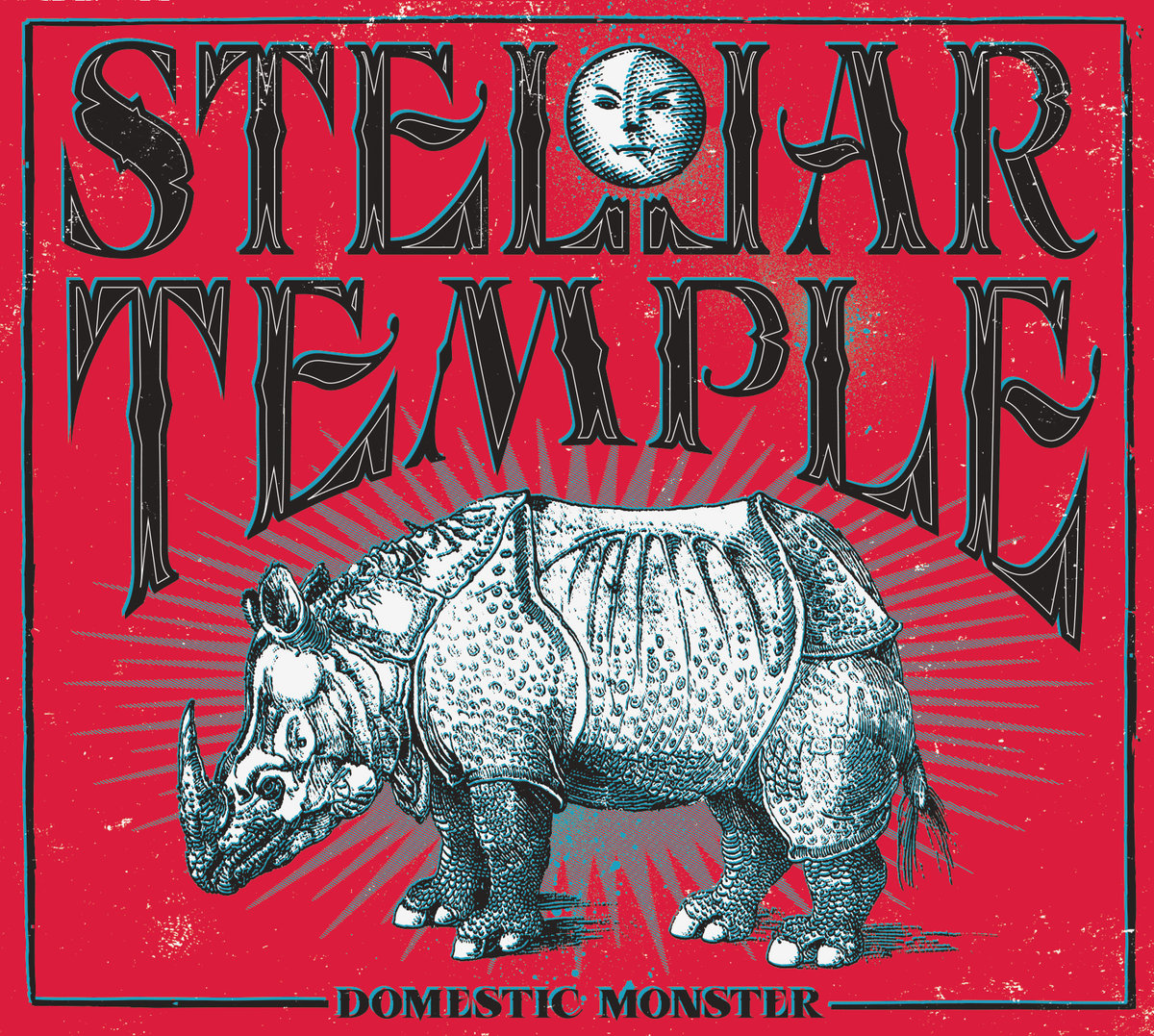 « Domestic Monster » de Stellar Temple disponible