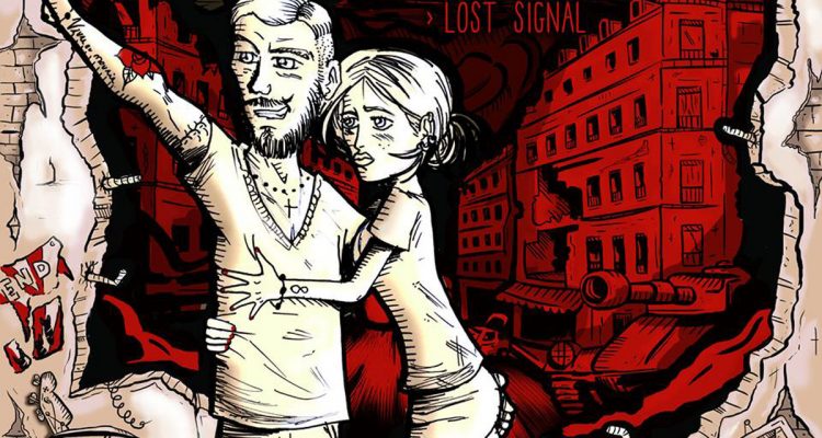 Lost Signal – Nouvel EP de Negdeva