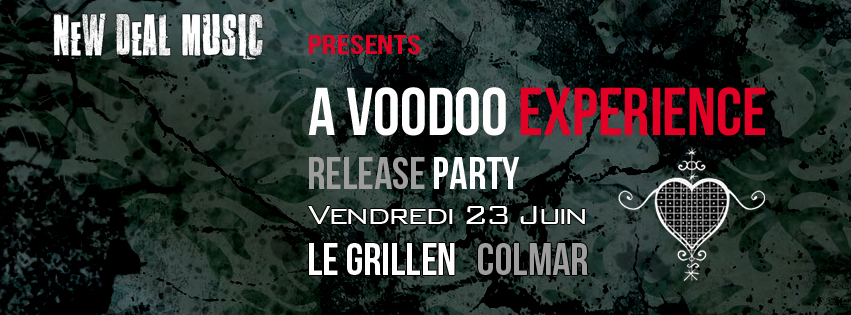 A Voodoo Experience @Le Grillen