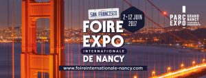 Foire internationale de Nancy 2017