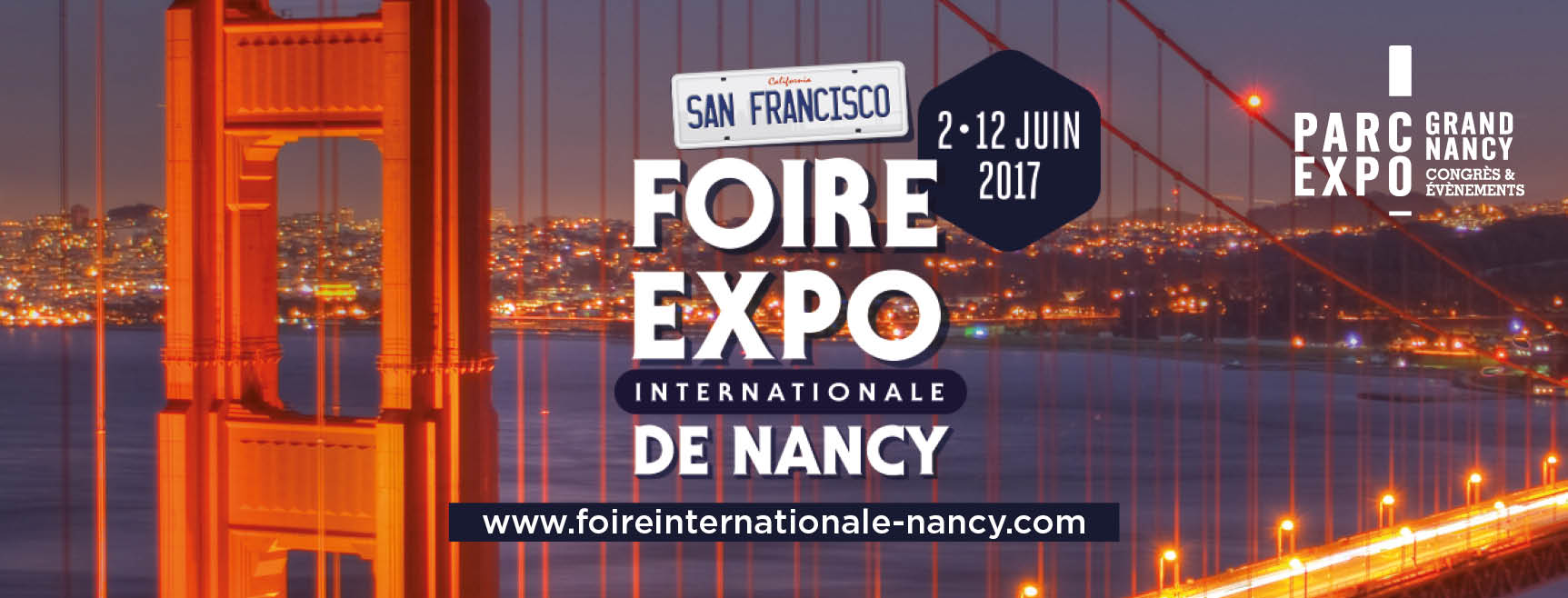 Foire internationale de Nancy 2017