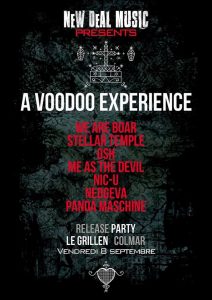 A Voodoo Experience
