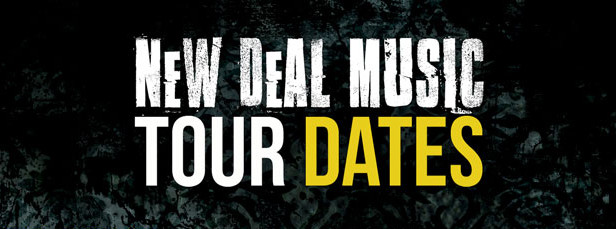 Toutes les dates des concerts des groupes New Deal Music