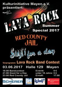 Lava Rock Open Air