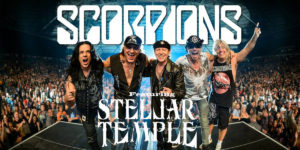 Scorpions - Stellar Temple