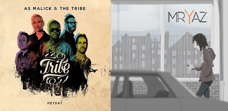 As Malick & The Tribe - Mr Yaz - Aerogare Station Lothaire