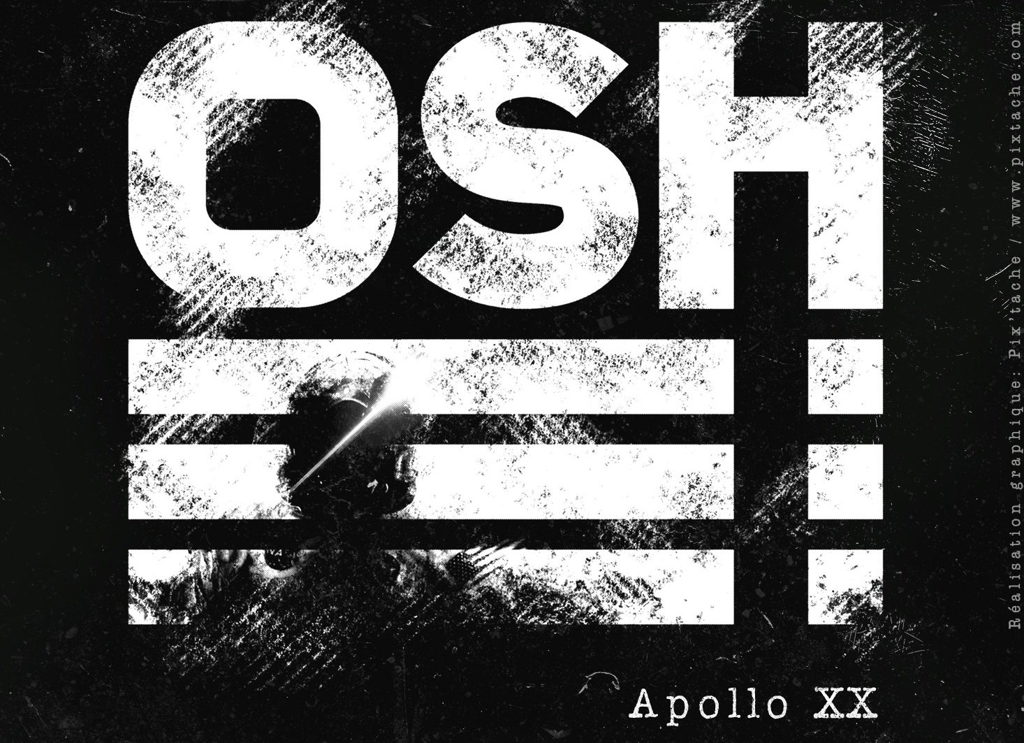 Osh-Apollo XX