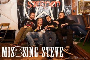 Missing Steve