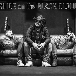 Glide on the Black Cloud