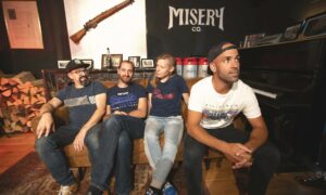 Mr Yaz - Misery Beer