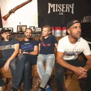 Mr Yaz - Misery Beer