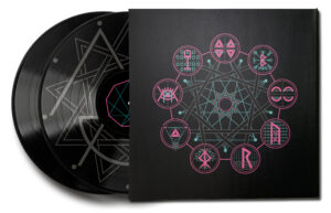 Bhell City - Vinyl Back mockup