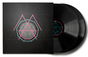 Bhell City - Vinyl Front mockup