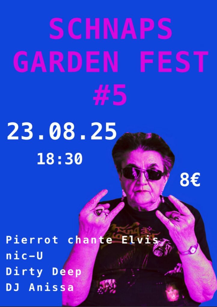 Schnaps Garden Fest 5